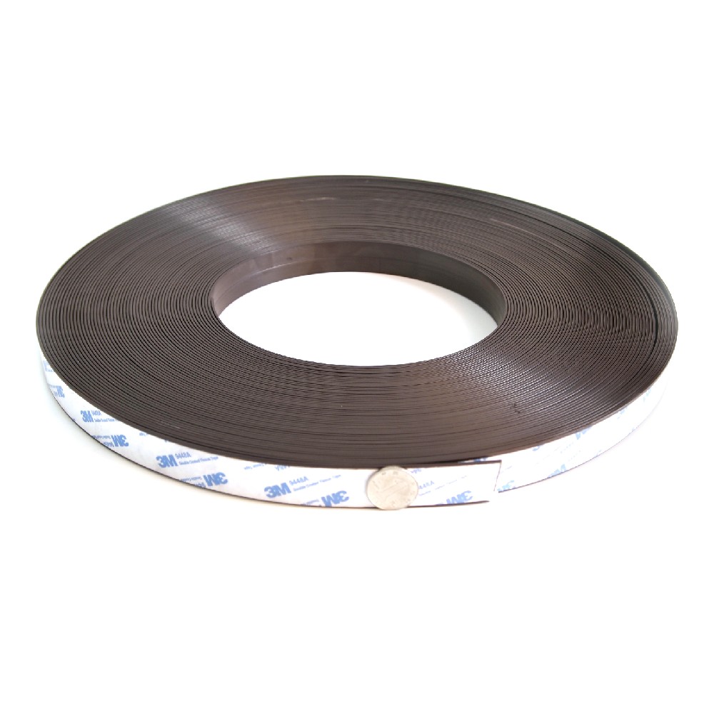 Flexible Magnetic Tape 25.4×2mm