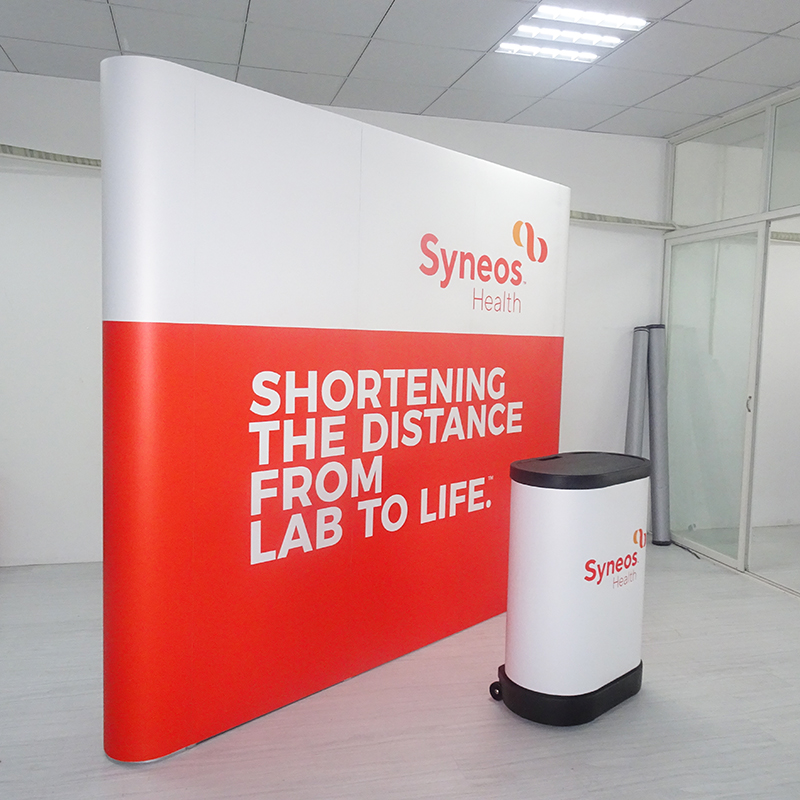 Advertising & Display Equipment